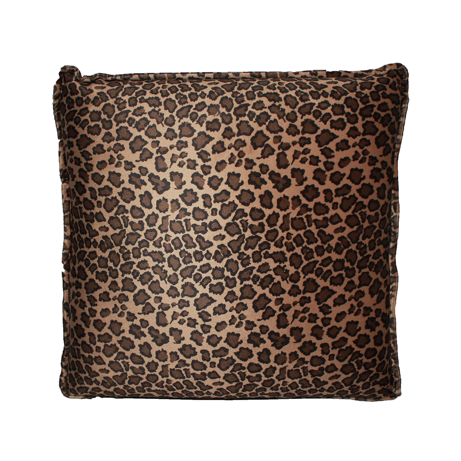 Pressure Activated Massage Pillow (Small Leopard)