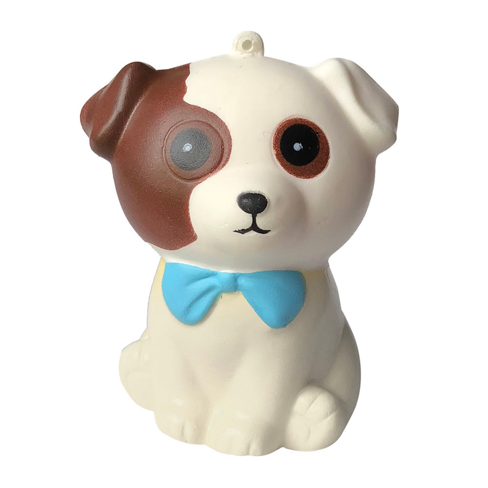 Outtop Squishies Adorable Puppy Slow Rising Cream Squeeze Scente