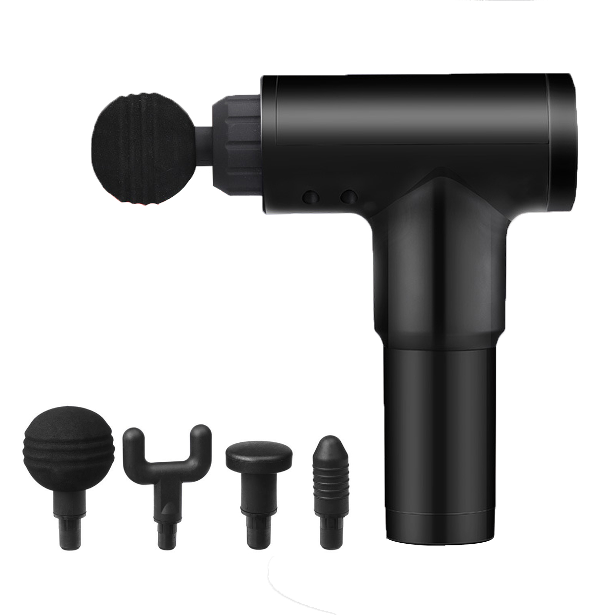 Handheld Electric Body Massager Gun, Deep Tissue Percussion Musc