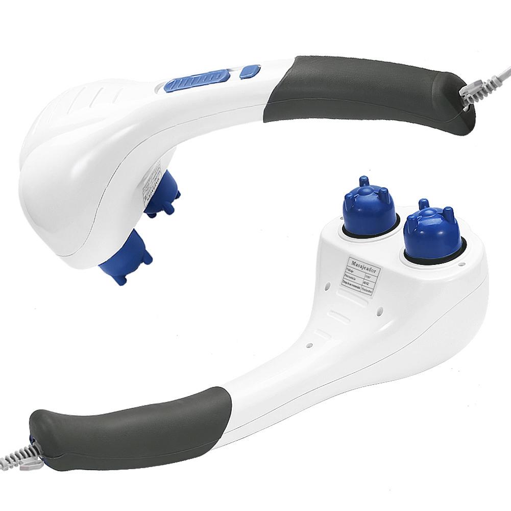 HERCHR Electric Double Headed Neck Full Body Kneading Deep Tissu - Image 6