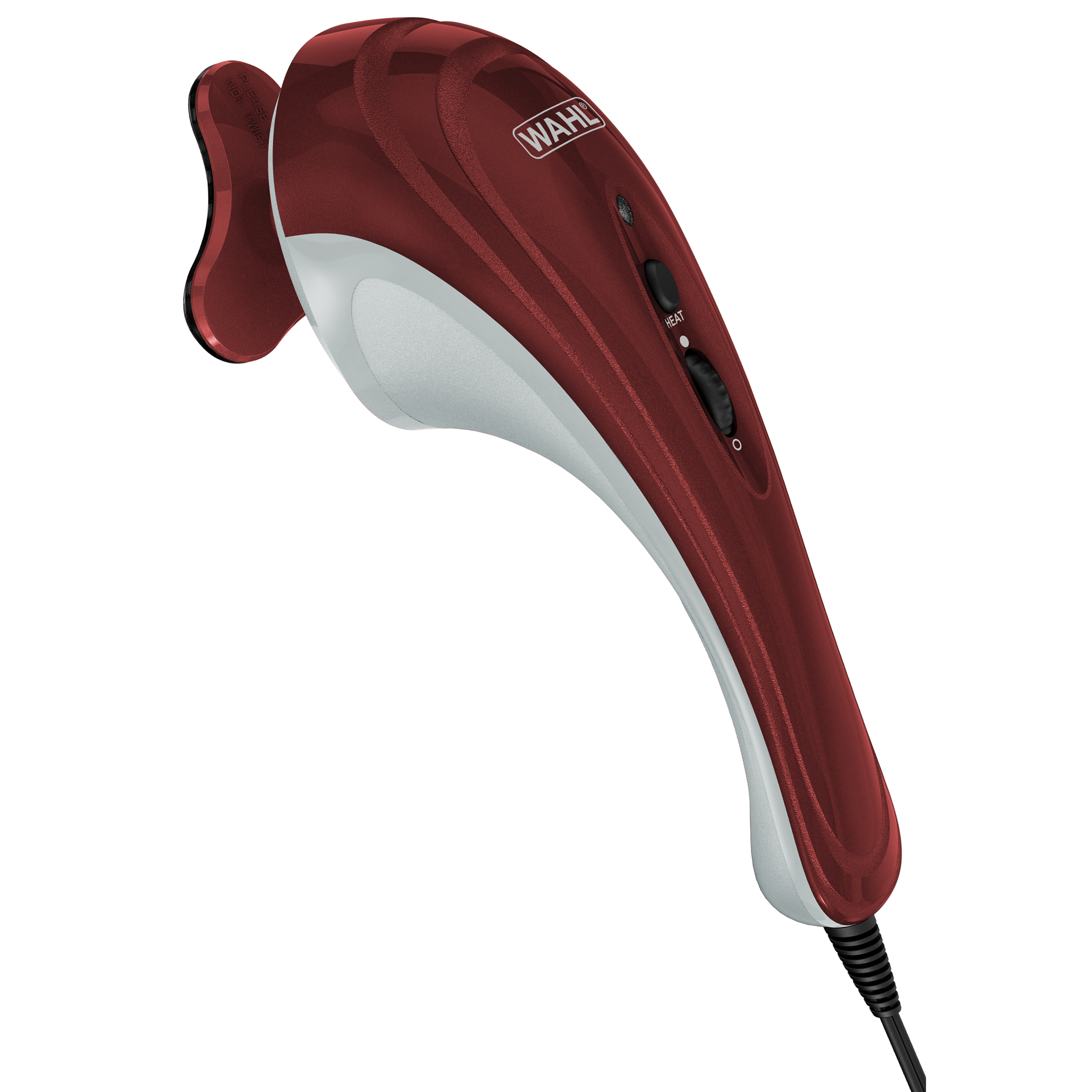 Wahl Hot Cold Therapy Handheld Massager for Back, Neck, Foot, Fu