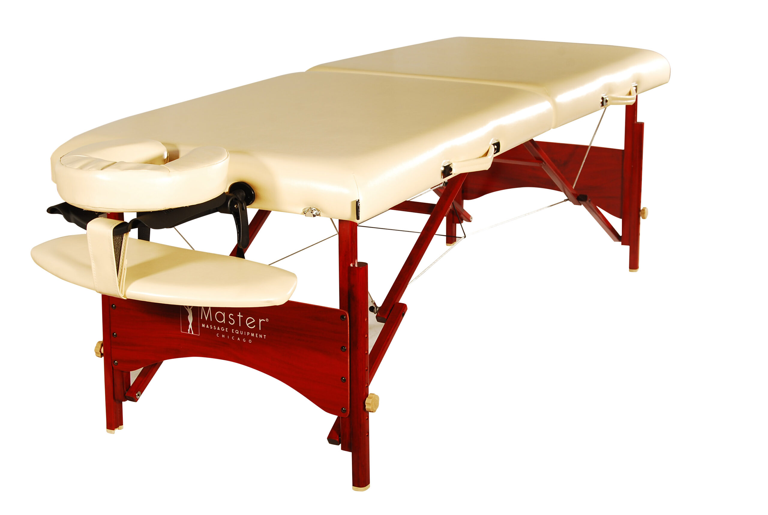 Master Massage Patented 28" Caribbean ThermaTop Pro Massage Tabl