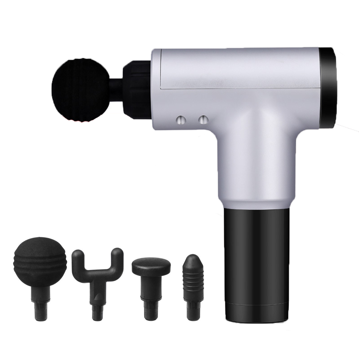 Portable Handheld Percussion Massage Muscle Massager Gun