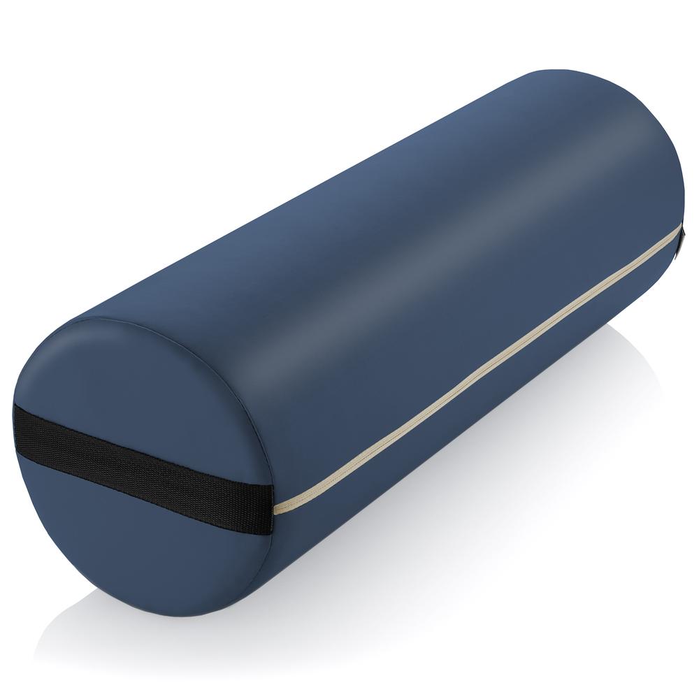 Jumbo Round Massage Table Bolster by Saloniture - Image 3