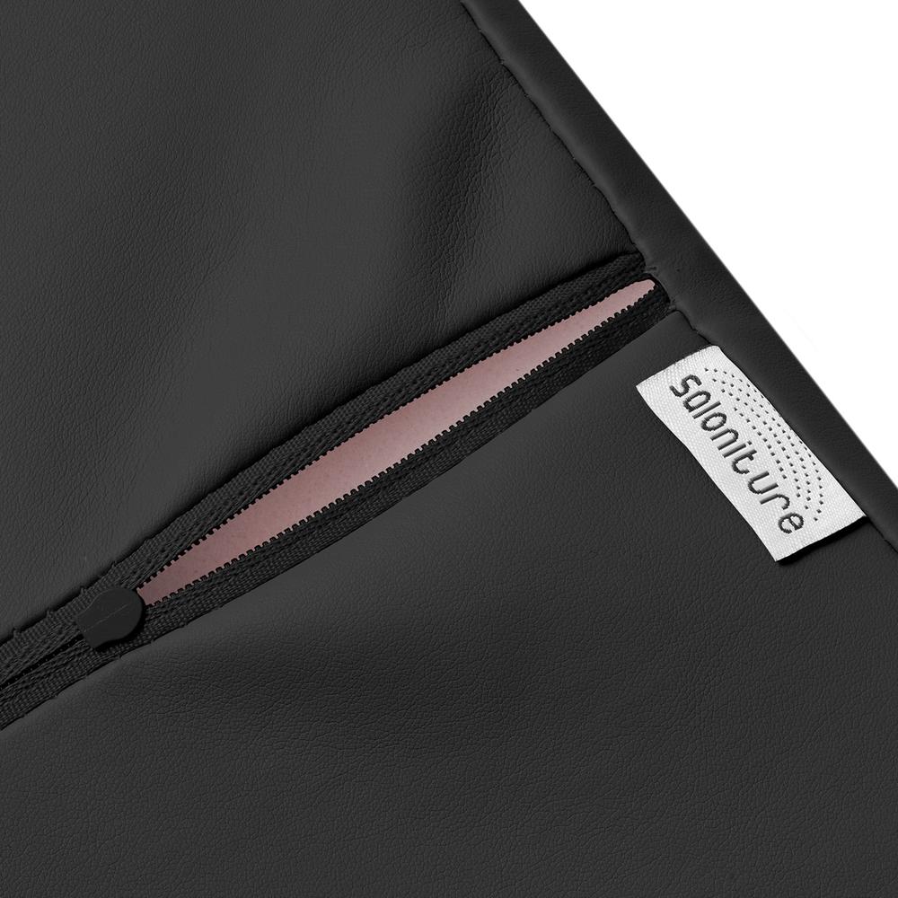 Jumbo Half Round Massage Table Bolster by Saloniture - Image 5