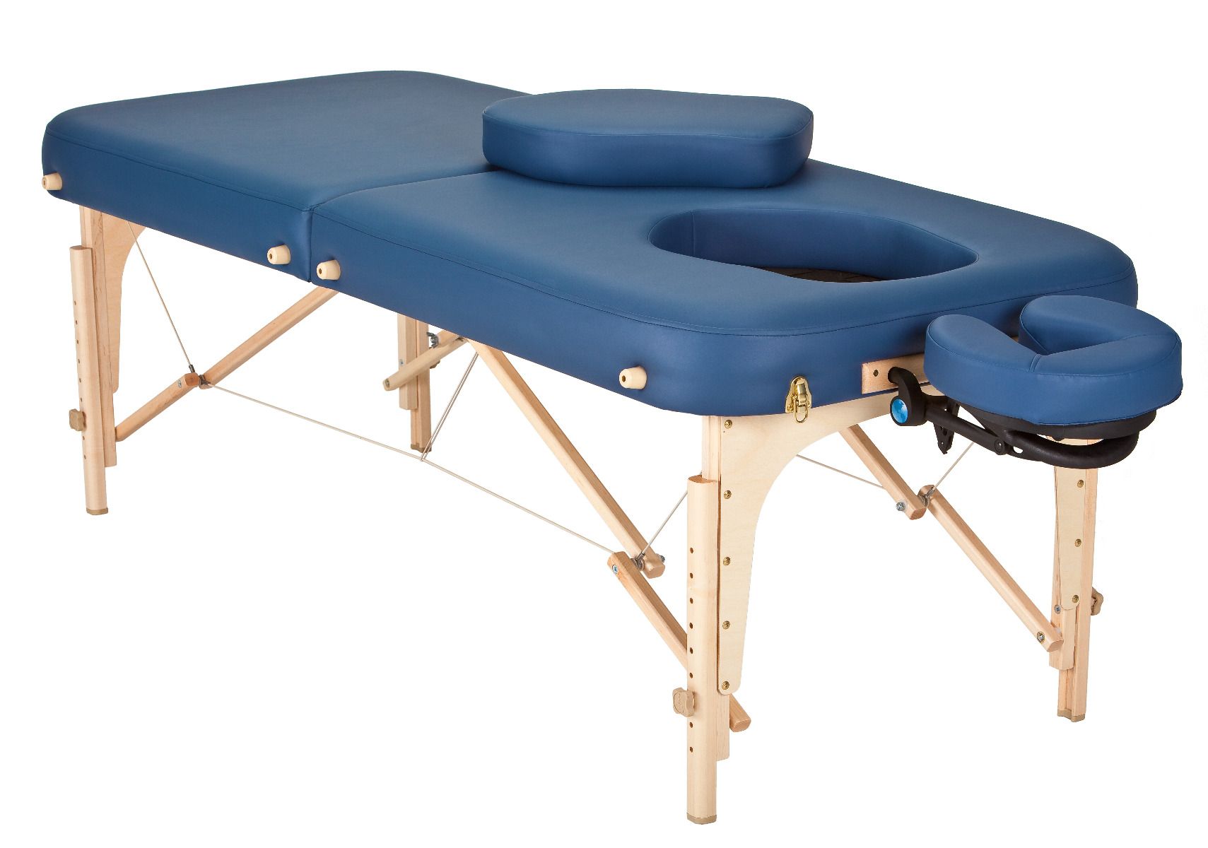 EarthLite® Spirit™ 30" Pregnancy Massage Table Package