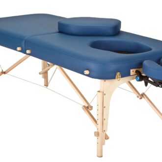 EarthLite® Spirit™ 32" Pregnancy Massage Table Package