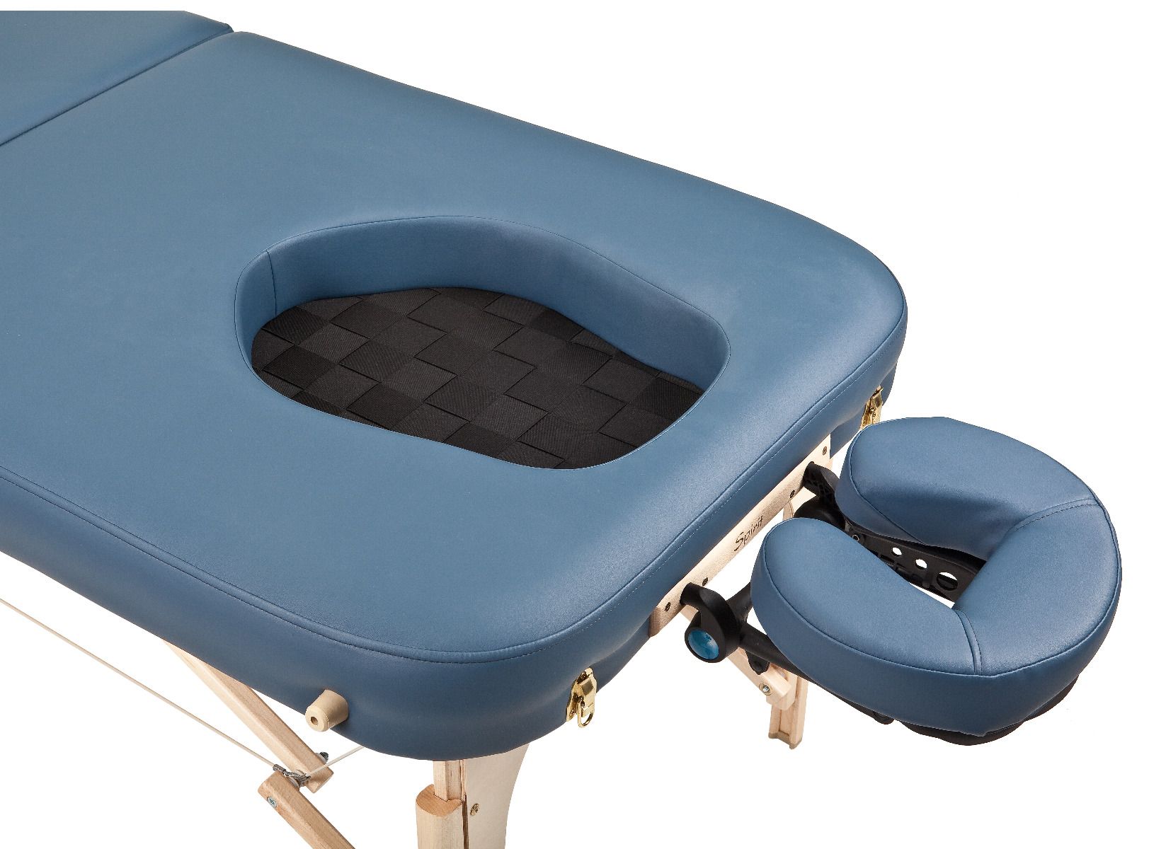 EarthLite® Spirit™ 32" Pregnancy Massage Table Package - Image 3