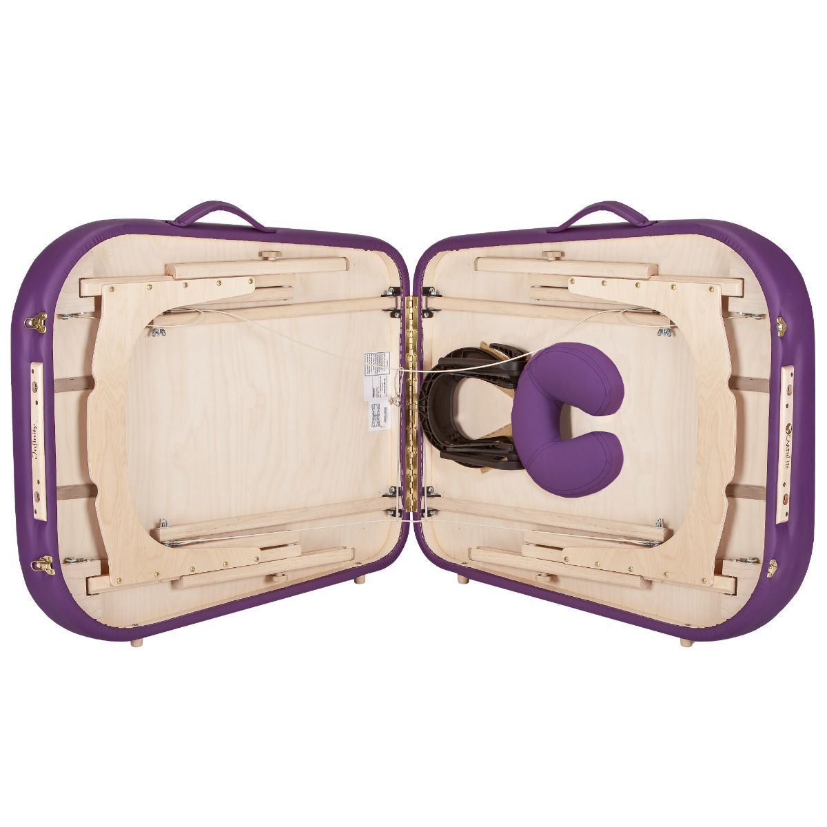 EarthLite® Infinity™ Portable Massage Table Package - Image 3