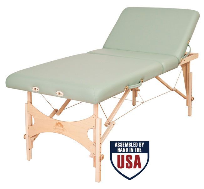 Oakworks® Alliance Wood Table Only
