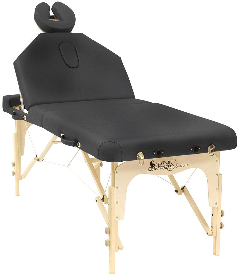 Custom Craftworks™ Signature Spa Series Destiny Portable Massage