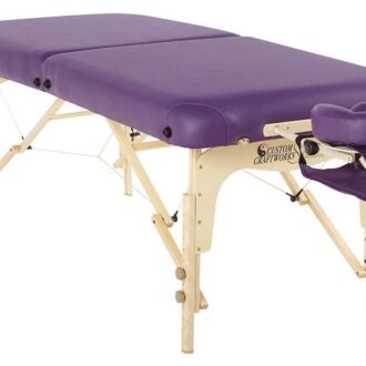 Custom Craftworks™ Solutions Series Heritage Massage Table Packa