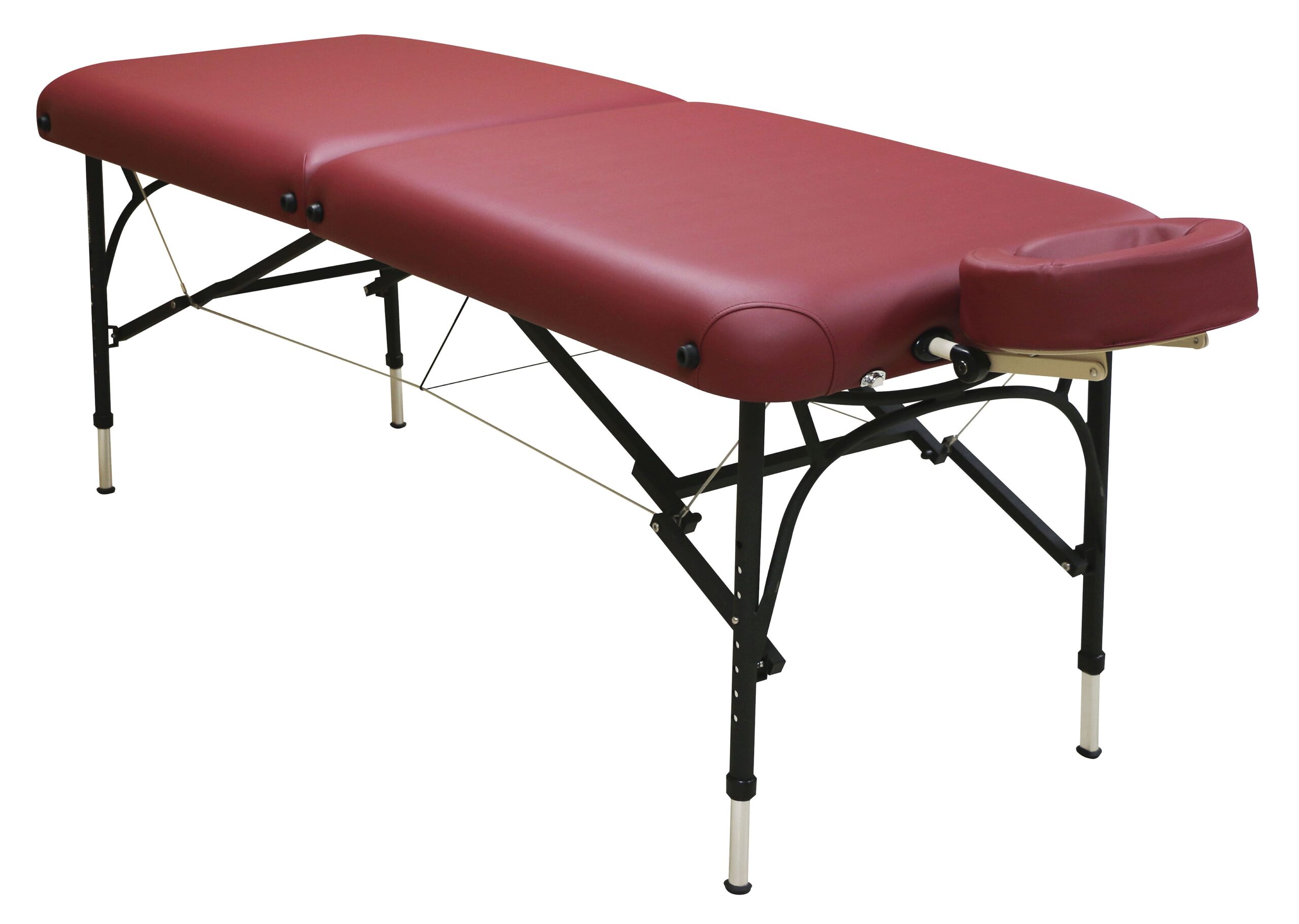 Custom Craftworks™ Solutions Series Challenger Aluminum Portable