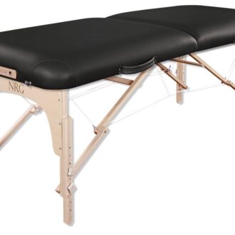 NRG® Karma Portable Massage Table Package