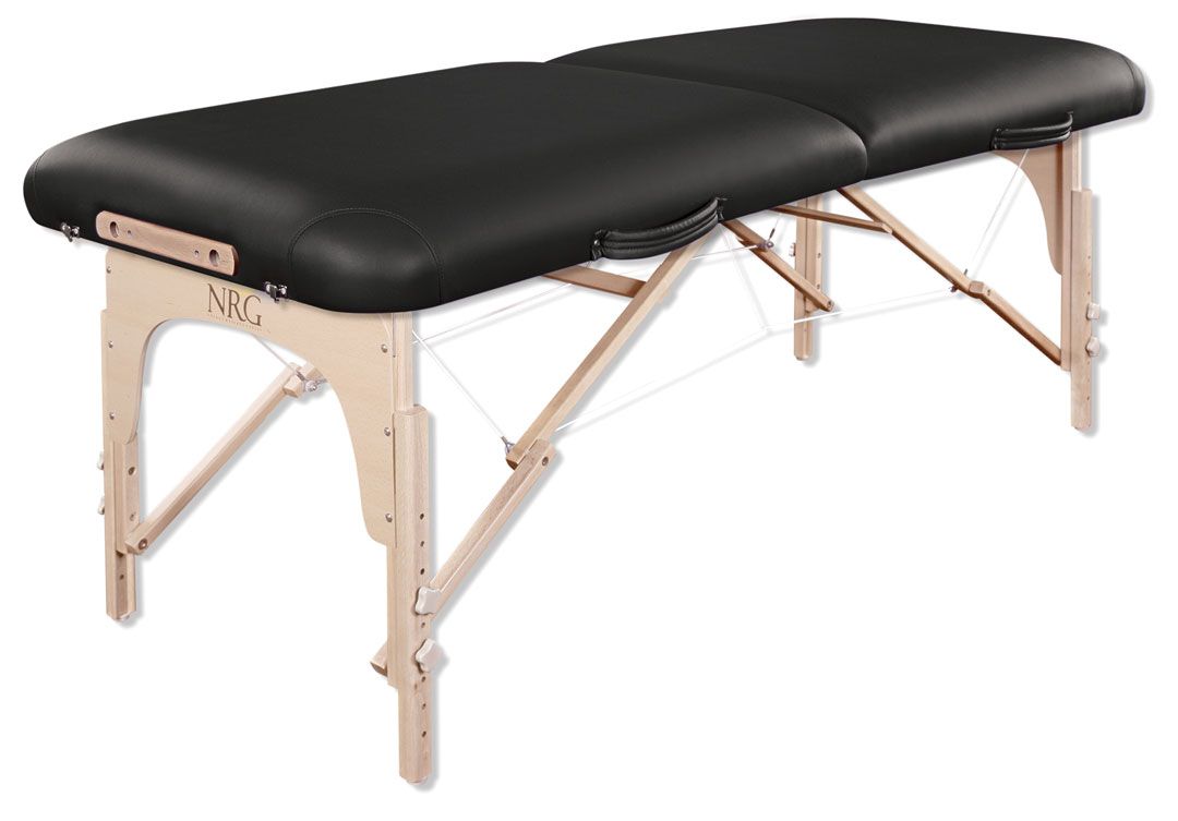 NRG® Karma Portable Massage Table Package