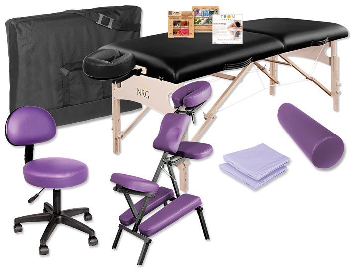 NRG® Just Give Me Equipment Package