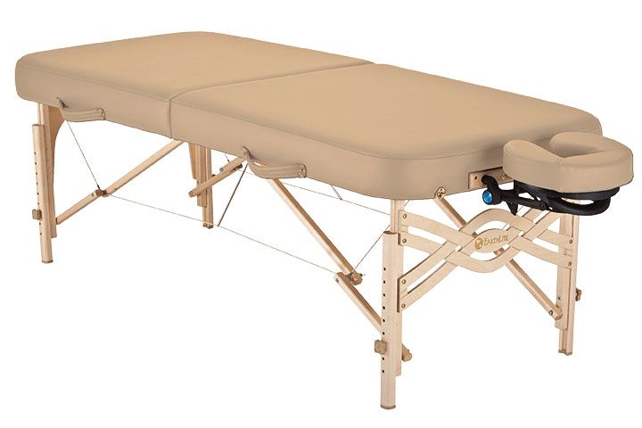 EarthLite® Spirit™ Massage Table Only 1/2 Reiki & 1/2 Standard