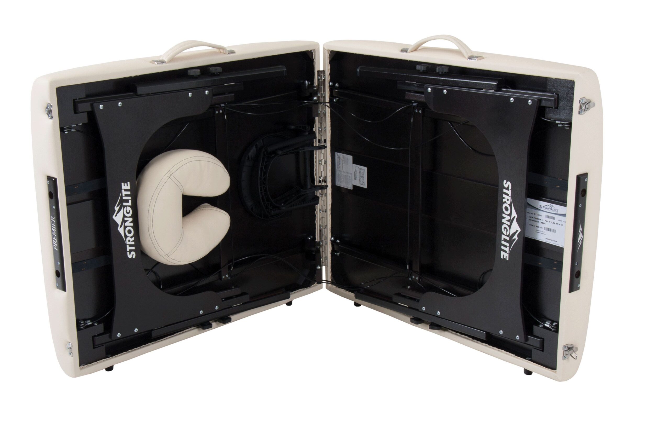 Stronglite Premier Portable Massage Table Basic Package - Image 3
