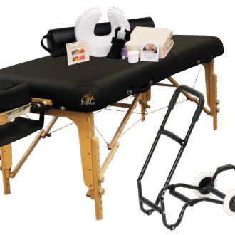 NRG® Table with the Works Package - VedaLux Upgrade