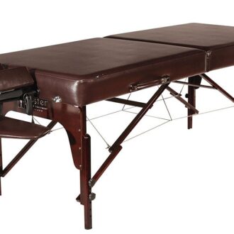 Master® Massage Equipment Carlyle™ LX Portable Massage Table Pac