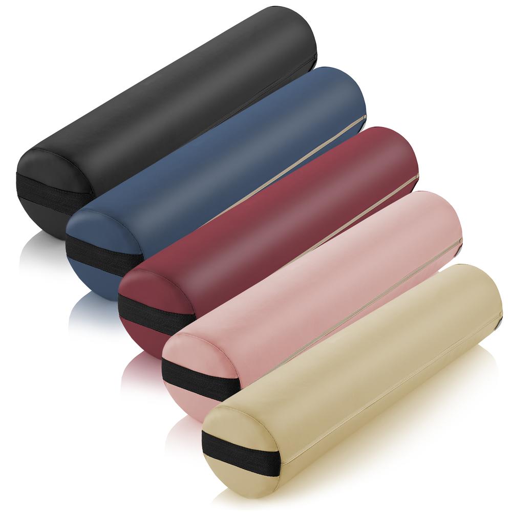 Full Round Massage Table Bolster by Saloniture