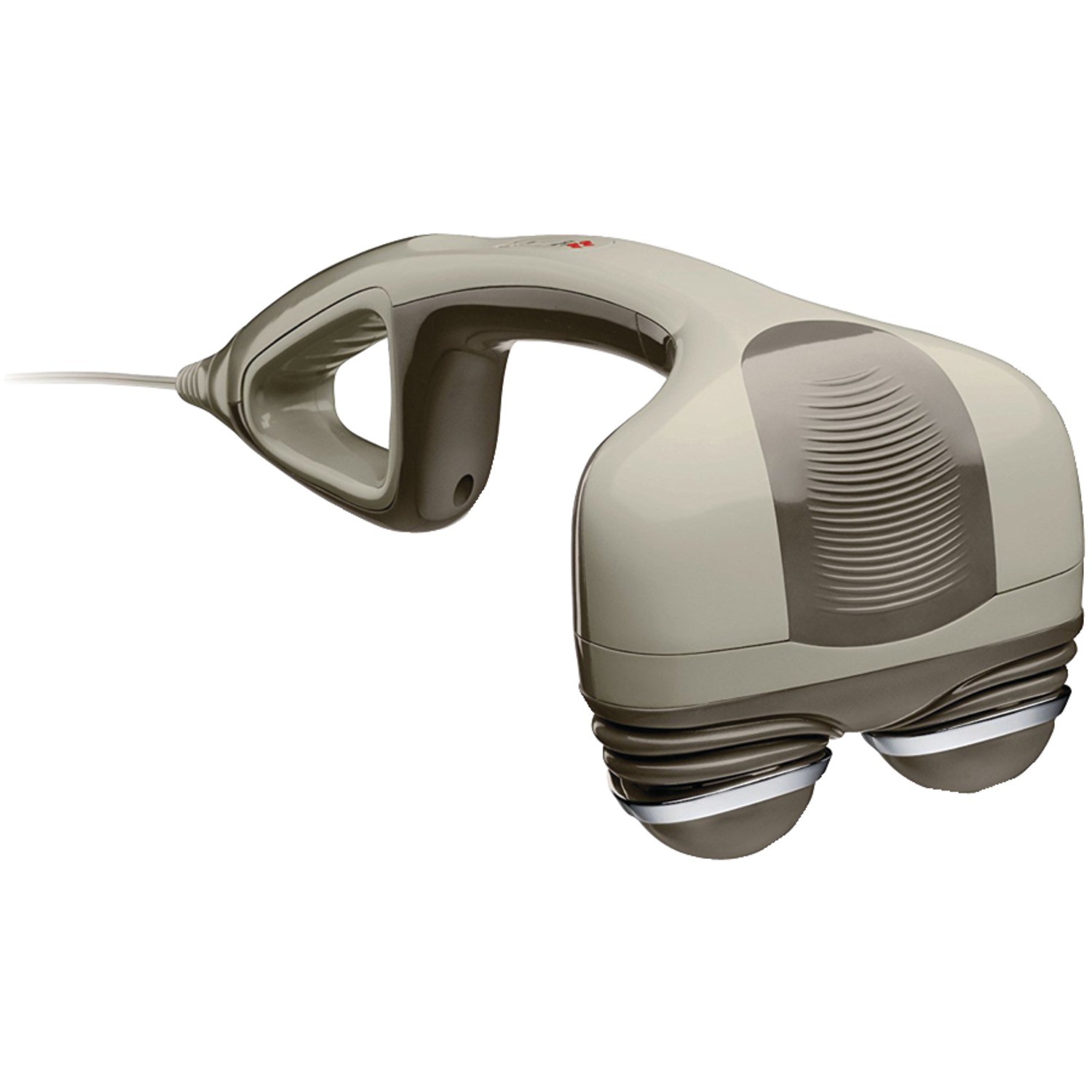 HoMedics Percussion Pro Handheld Massager With Heat, Variable Sp