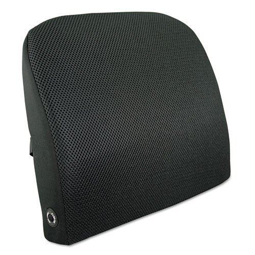 AVT602804MH05 - Advantus Memory Foam Massage Lumbar Cushion