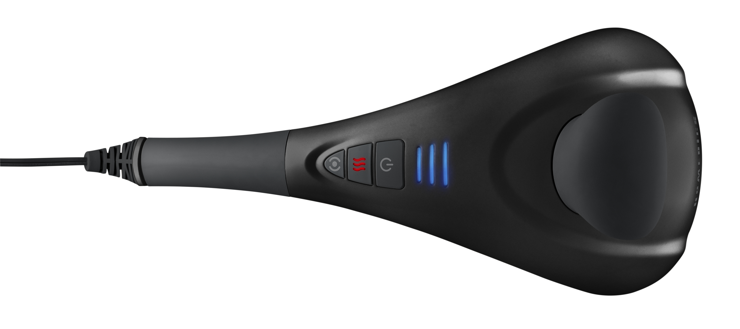 HoMedics Twin Percussion Pro Massager with Heat, HHP-385H - Image 6