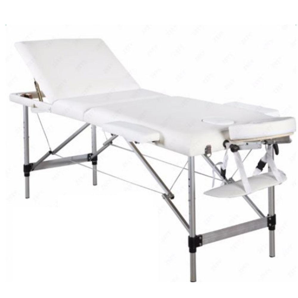 Dettelin 3 Sections Folding Aluminum Tube SPA