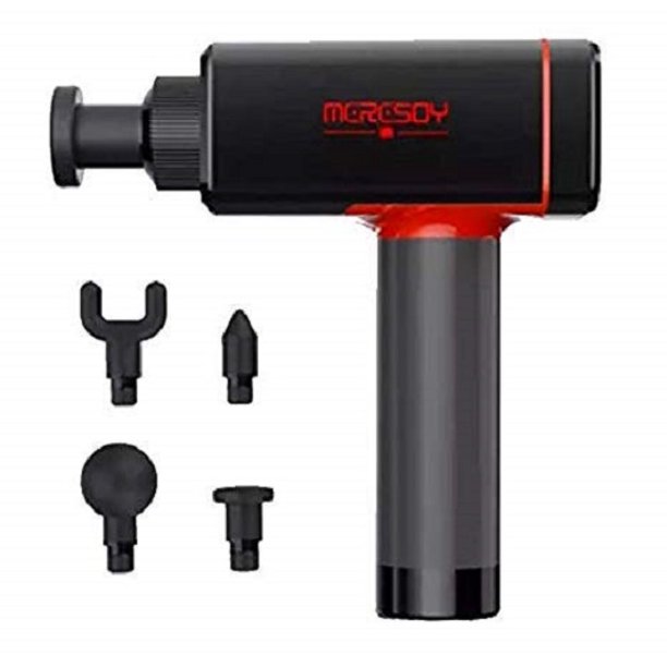 Meresoy Massage Gun Quiet Technology - Professional Deep Tissue