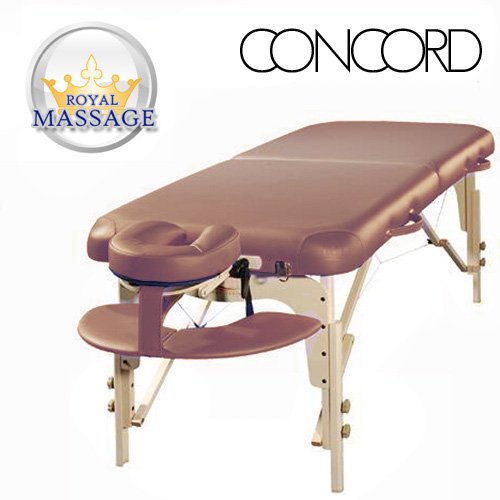 Concord Elite Professional Oversized Portable Massage Table