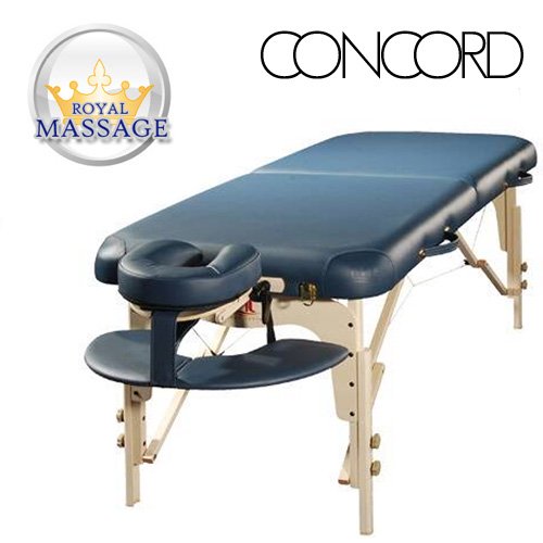 Concord Elite Professional Oversized Portable Massage Table