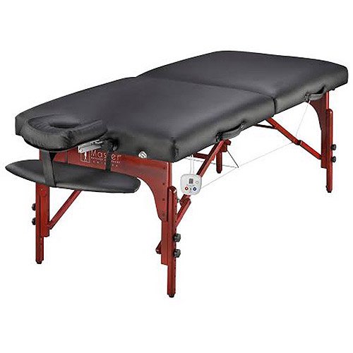 Master Massage 31" Adonis Therma Top LX Massage Table
