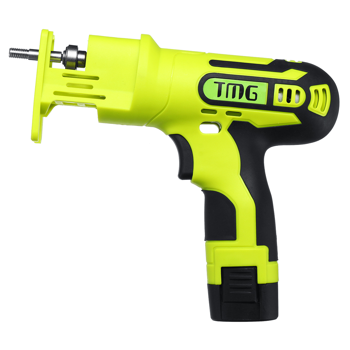 1300mAh Professional Hand Held Muscle Massager - Image 6