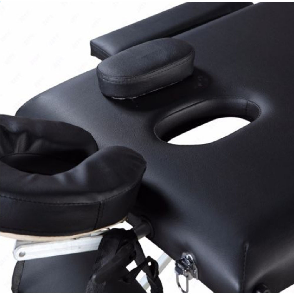 3 Sections Folding Portable Massage Table - Image 4