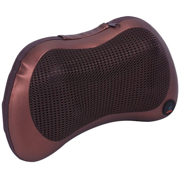 Eternal Shiatsu Neck and Back Massager with Heat