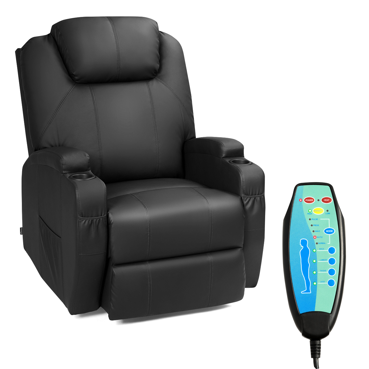 Giantex Electric Lift Power Recliner Chair