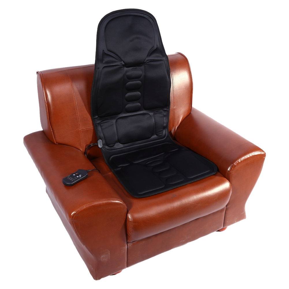 FAGINEY Auto Car Home Office Full-Body Neck Lumbar Massage Chair
