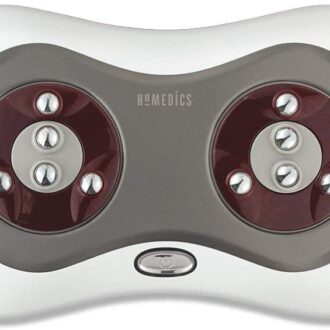 HoMedics FMS-150HB Shiatsu Deluxe Foot Massager With Heat