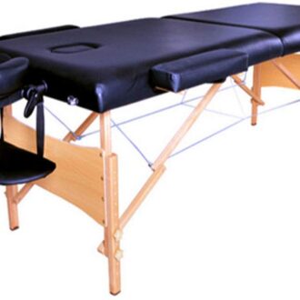 2 Sections 84" Folding Portable SPA