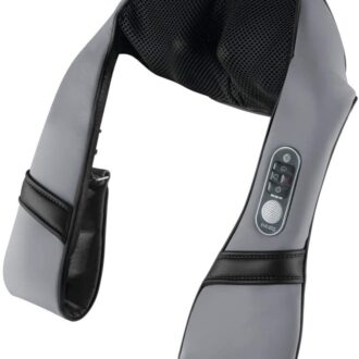 Cordless SHIATSUTALK™ Voice Controlled Neck And Shoulder Massage