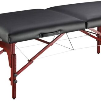 Master Massage 31" Extra Wide Montclair Pro Memory Foam Portable