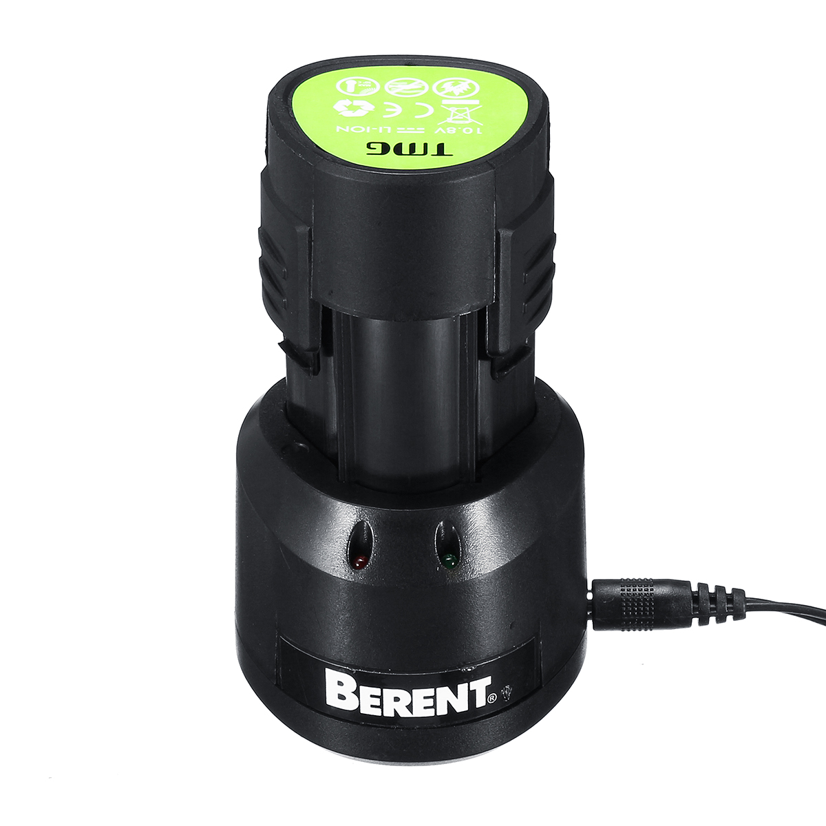 1300mAh Professional Hand Held Muscle Massager - Image 8