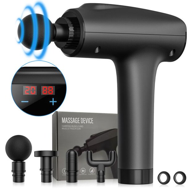 Muscle Massage Gun Handheld Deep Tissue Massager