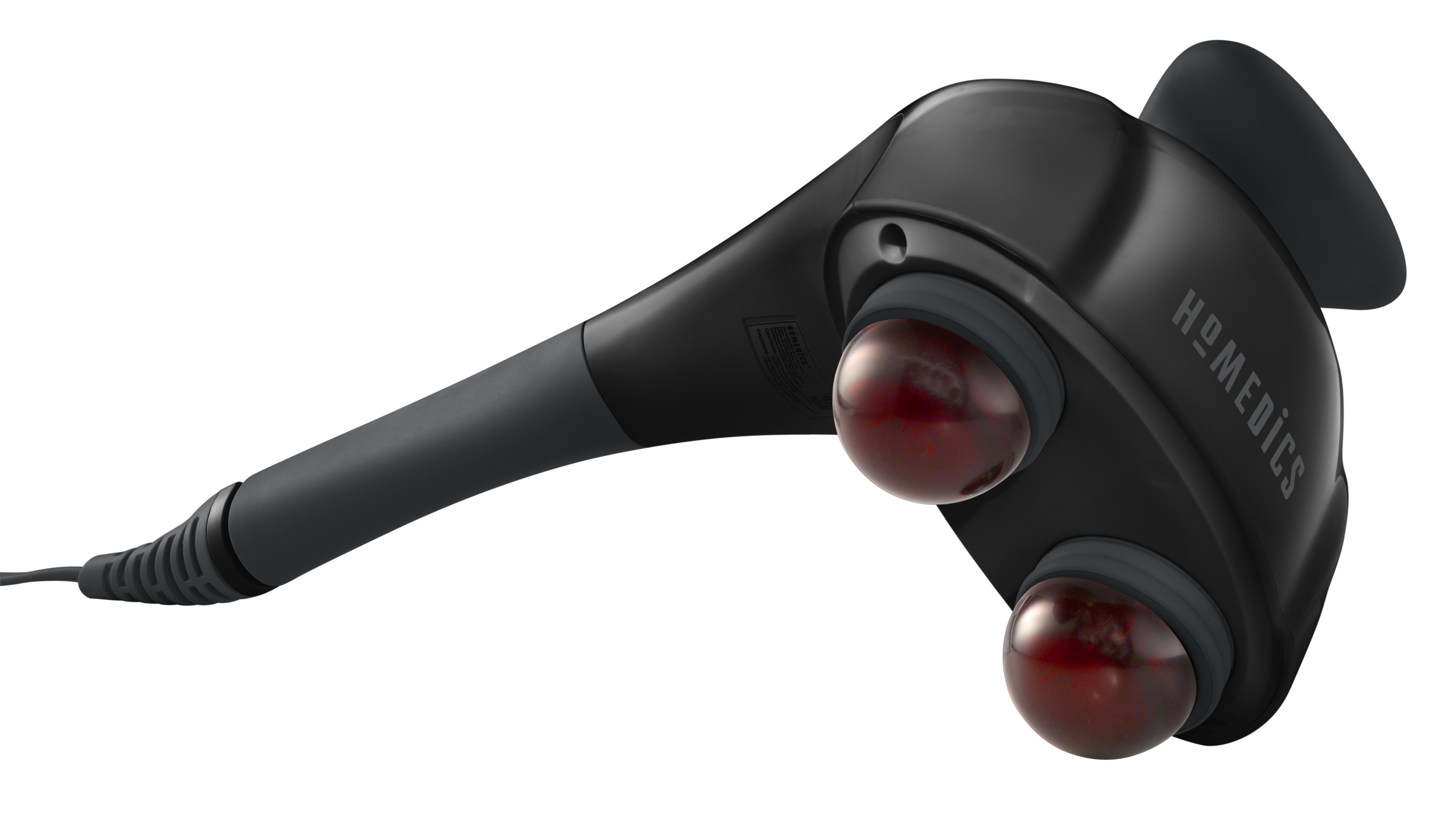 HoMedics Twin Percussion Pro Massager with Heat, HHP-385H - Image 7