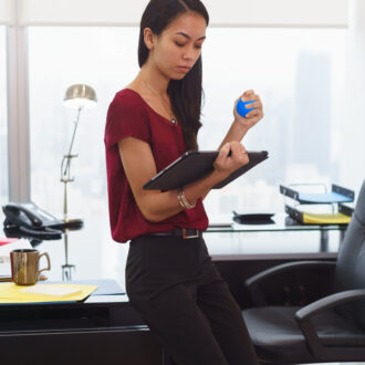 Squishy Stress Balls for Kids and Adults (3-Pack) - Unbreakable