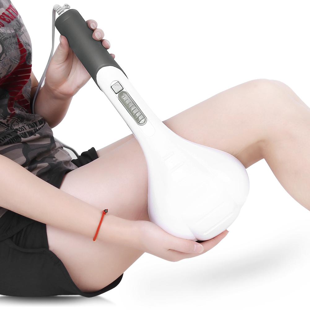 HERCHR Electric Double Headed Neck Full Body Kneading Deep Tissu - Image 4
