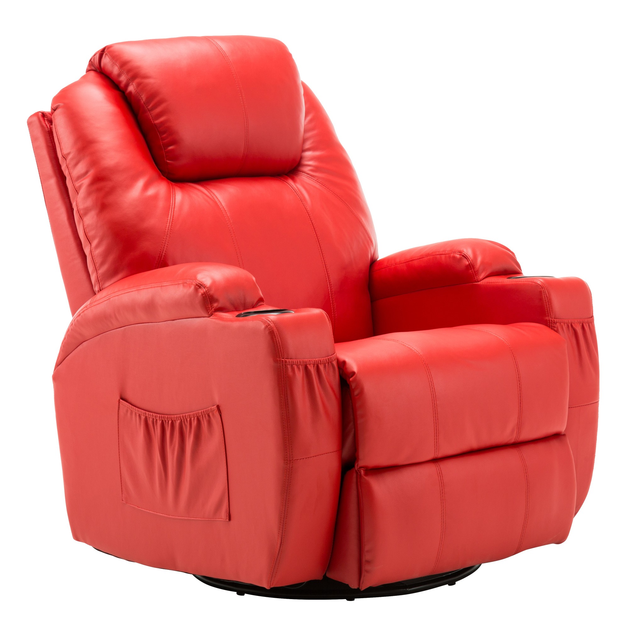 Mcombo Massager Sofa Rocker Recliner Chair