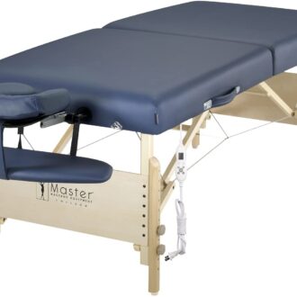 Master Massage 30" Coronado Therma-Top LX Portable Massage Table