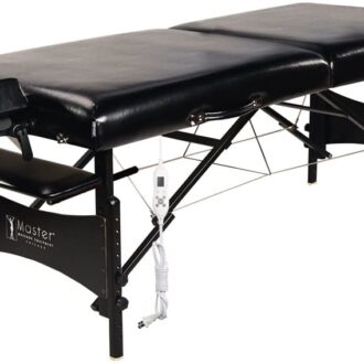 Master Massage 30" Galaxy Therma-Top Portable Massage Table Pack